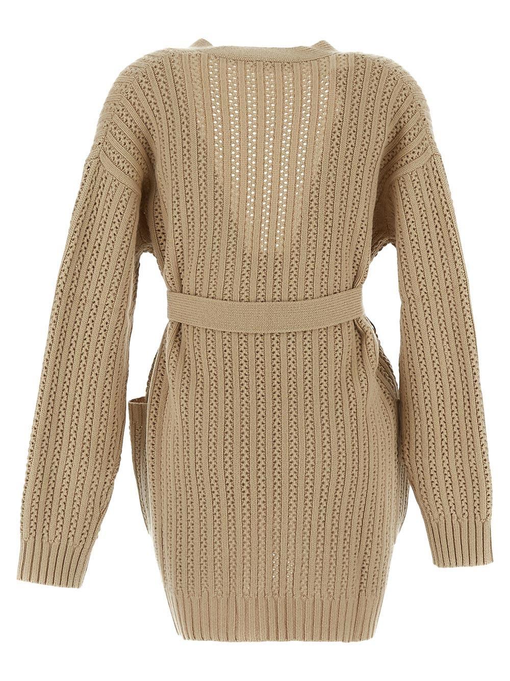 Oluxury Max Mara Balzac Cardigan Fino Al -60%