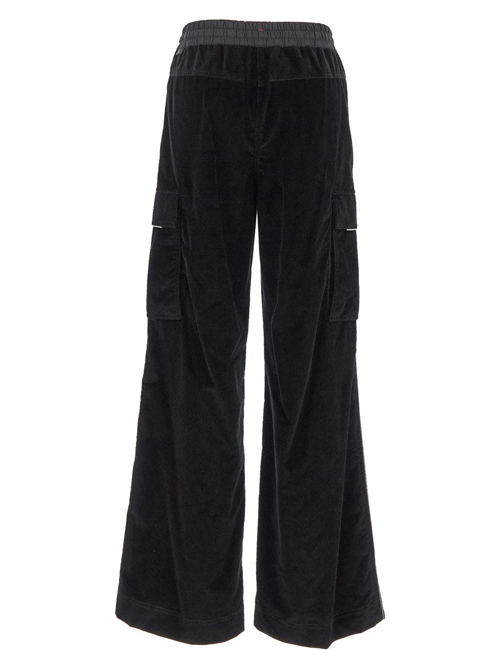 Oluxury Moncler Grenoble Ribbed Trouser Convenienza