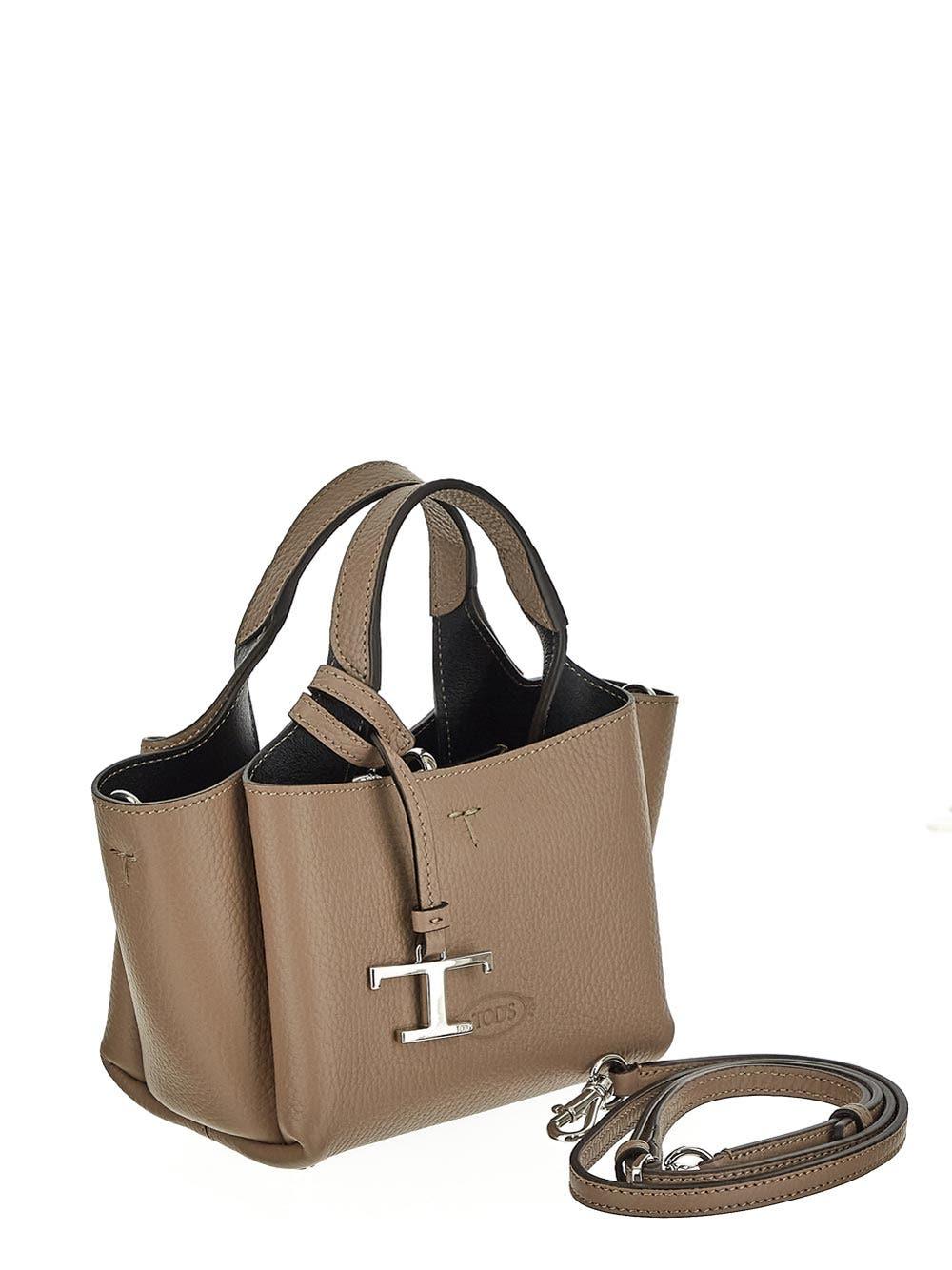 Oluxury Tod's Mini bag Presa