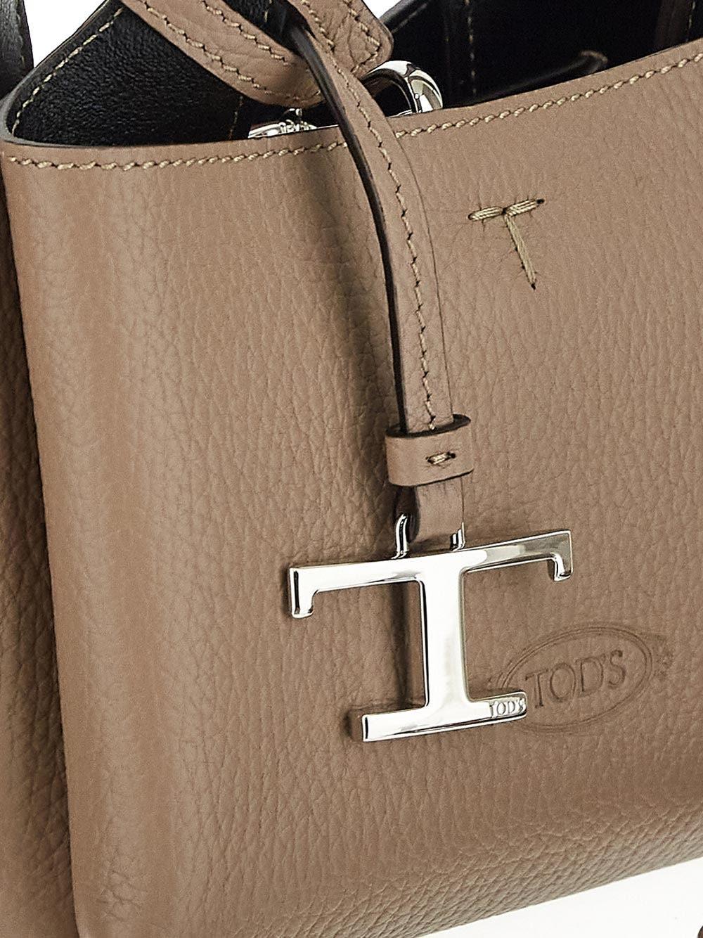 Oluxury Tod's Mini bag Presa