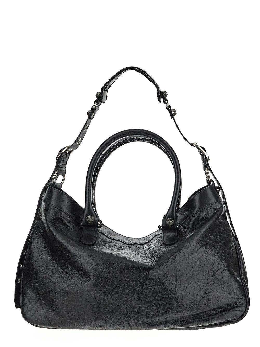 Oluxury Balenciaga Neo Cagole Tote Bag Saldi