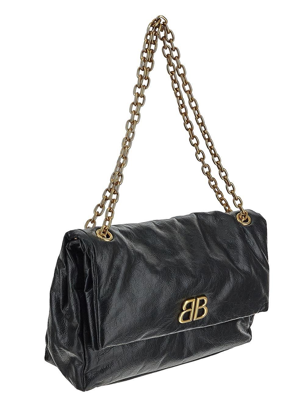 Oluxury Balenciaga Monaco M Bag Vendita Economica
