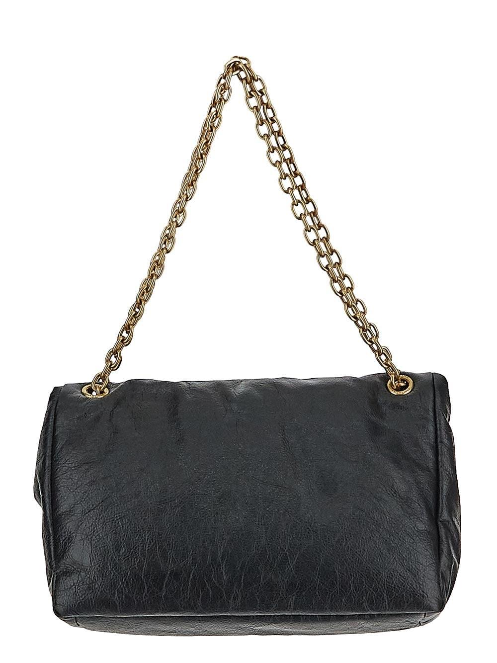 Oluxury Balenciaga Monaco M Bag Vendita Economica