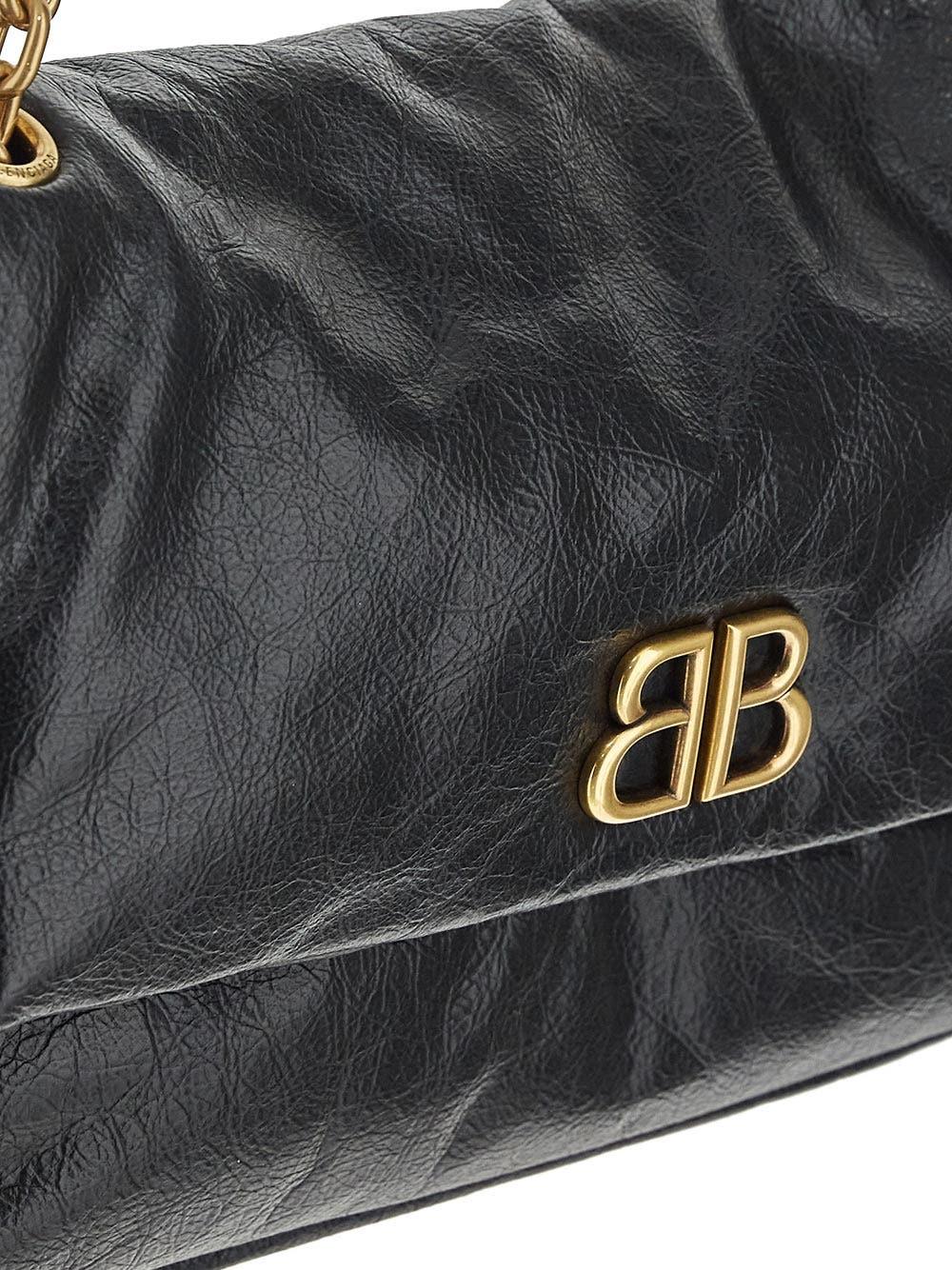 Oluxury Balenciaga Monaco M Bag Vendita Economica