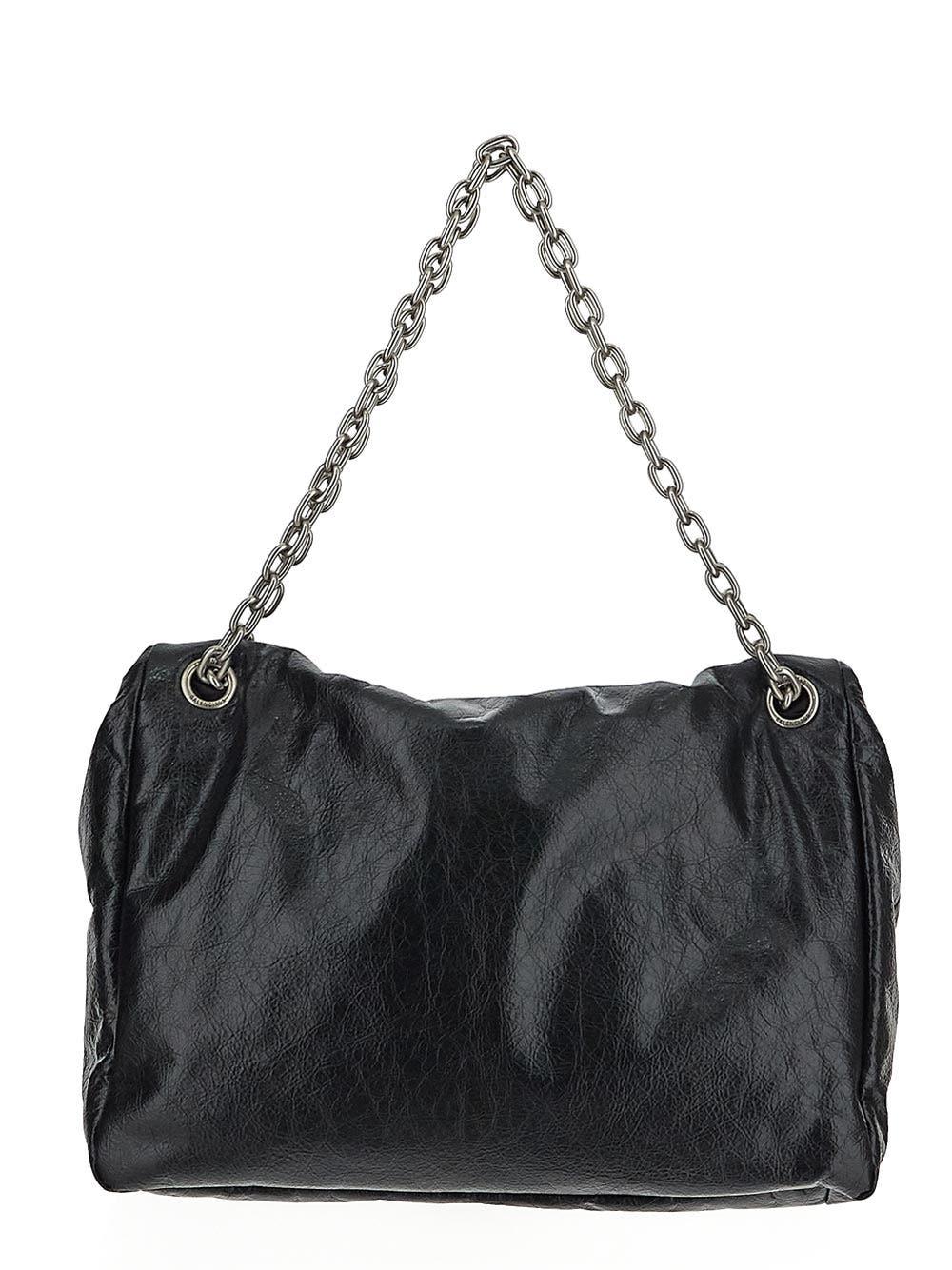Oluxury Balenciaga Monaco Chain Bag Vendite Flash