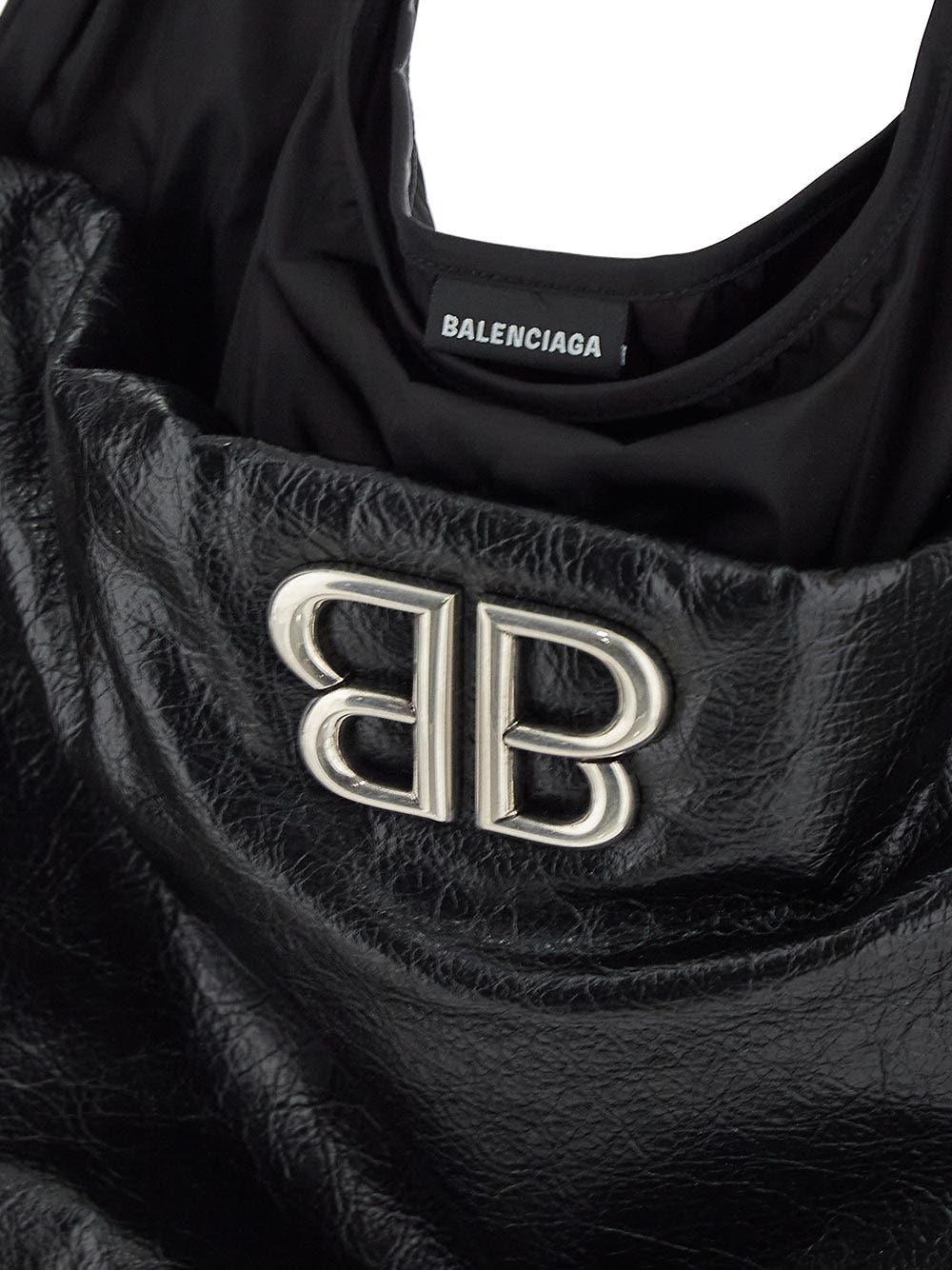 Oluxury Balenciaga Monaco Chain Bag Vendite Flash