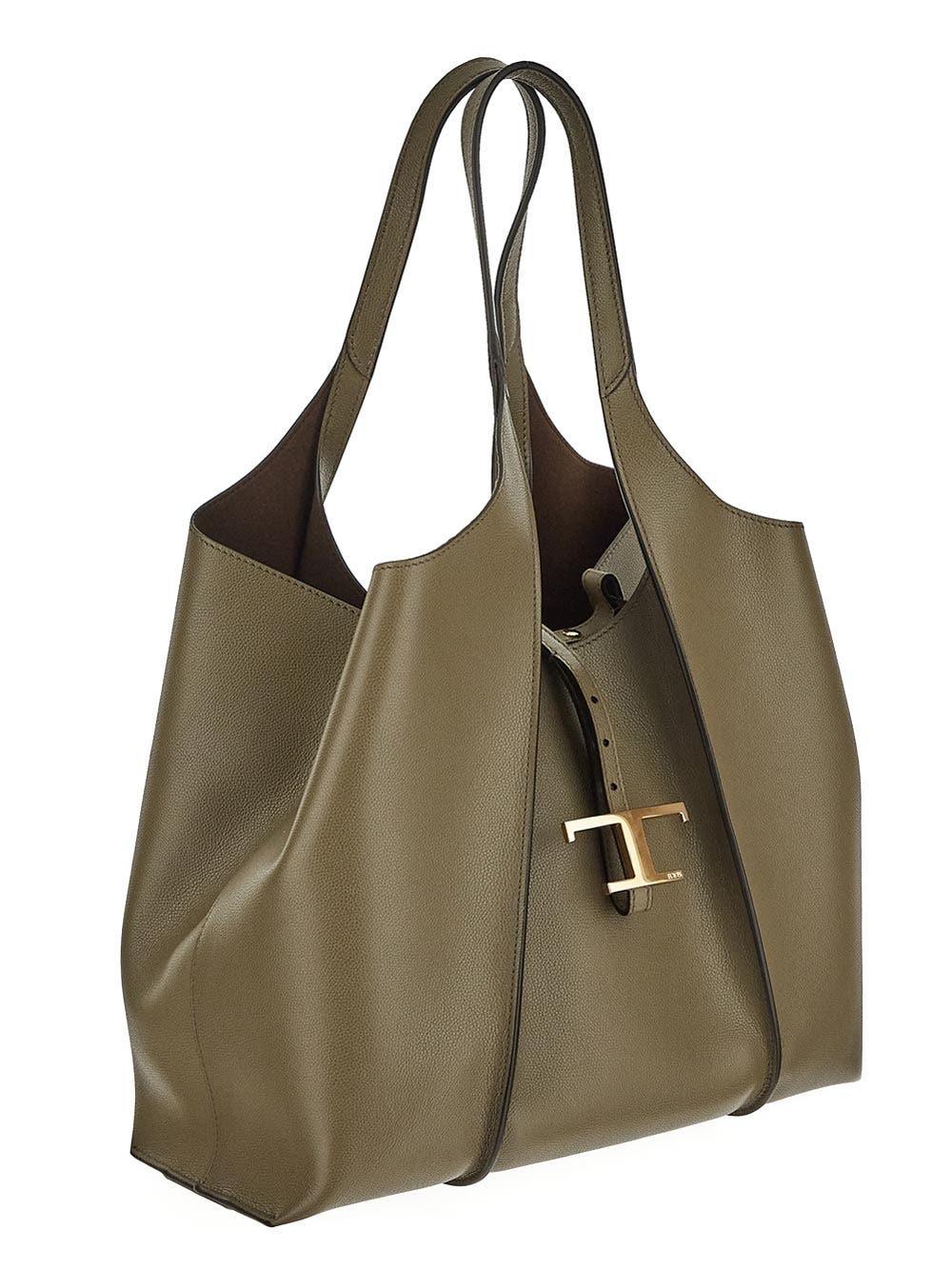 Oluxury Tod's Timeless bag In Saldo
