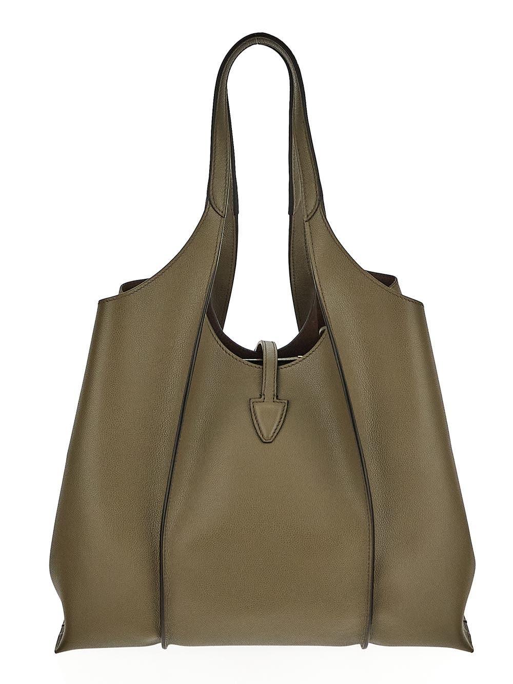 Oluxury Tod's Timeless bag In Saldo