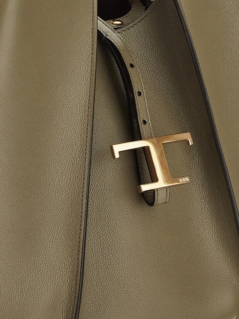 Oluxury Tod's Timeless bag In Saldo