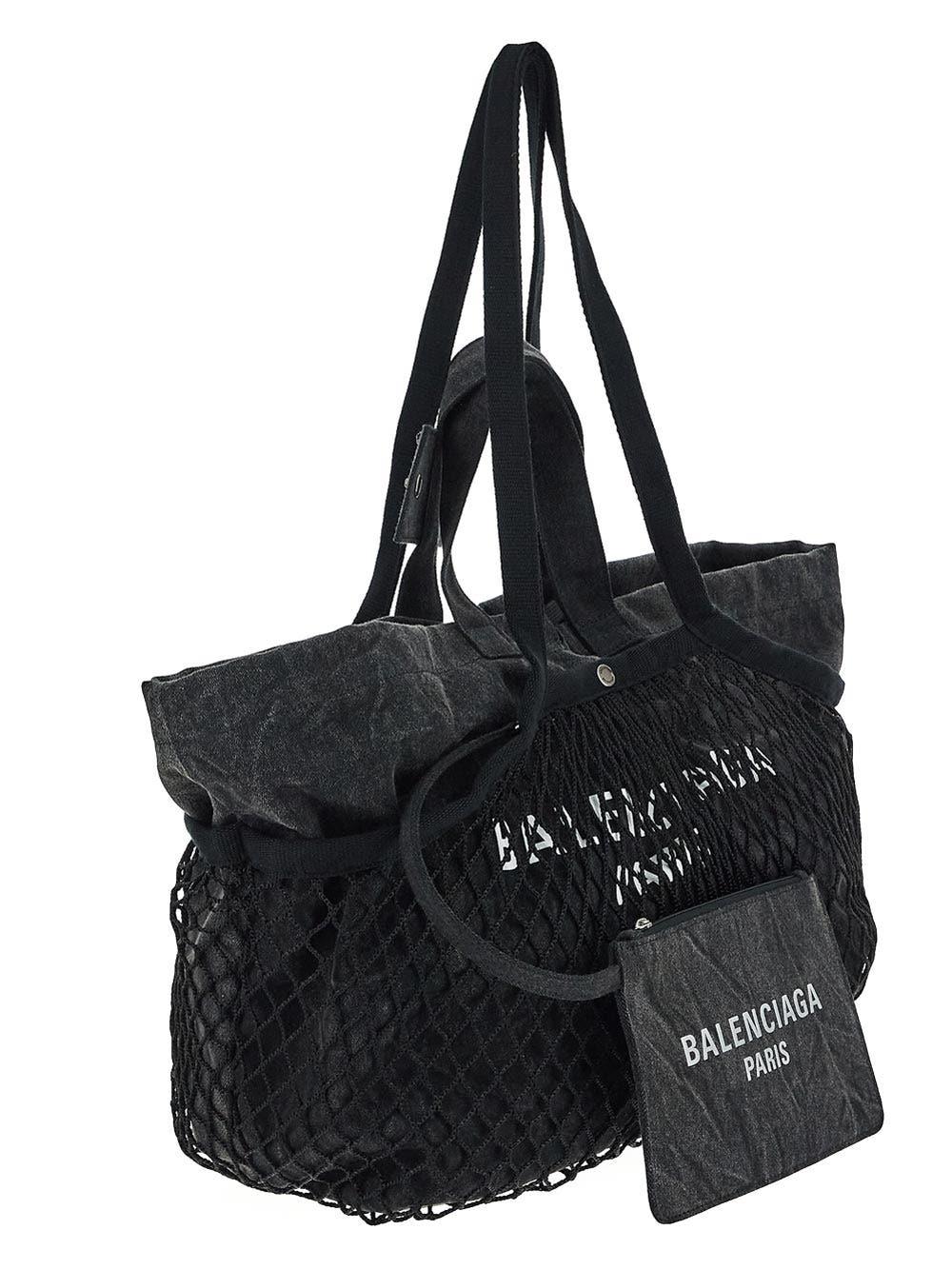 Oluxury Balenciaga 24/7 Tote Bag Spedizione gratuita