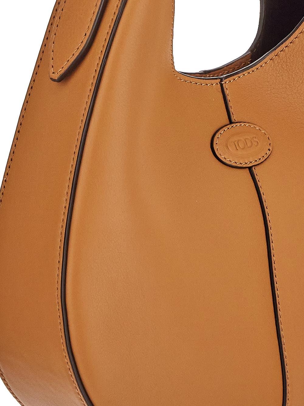 Oluxury Tod's Hobo Bag Negozio online di fabbrica