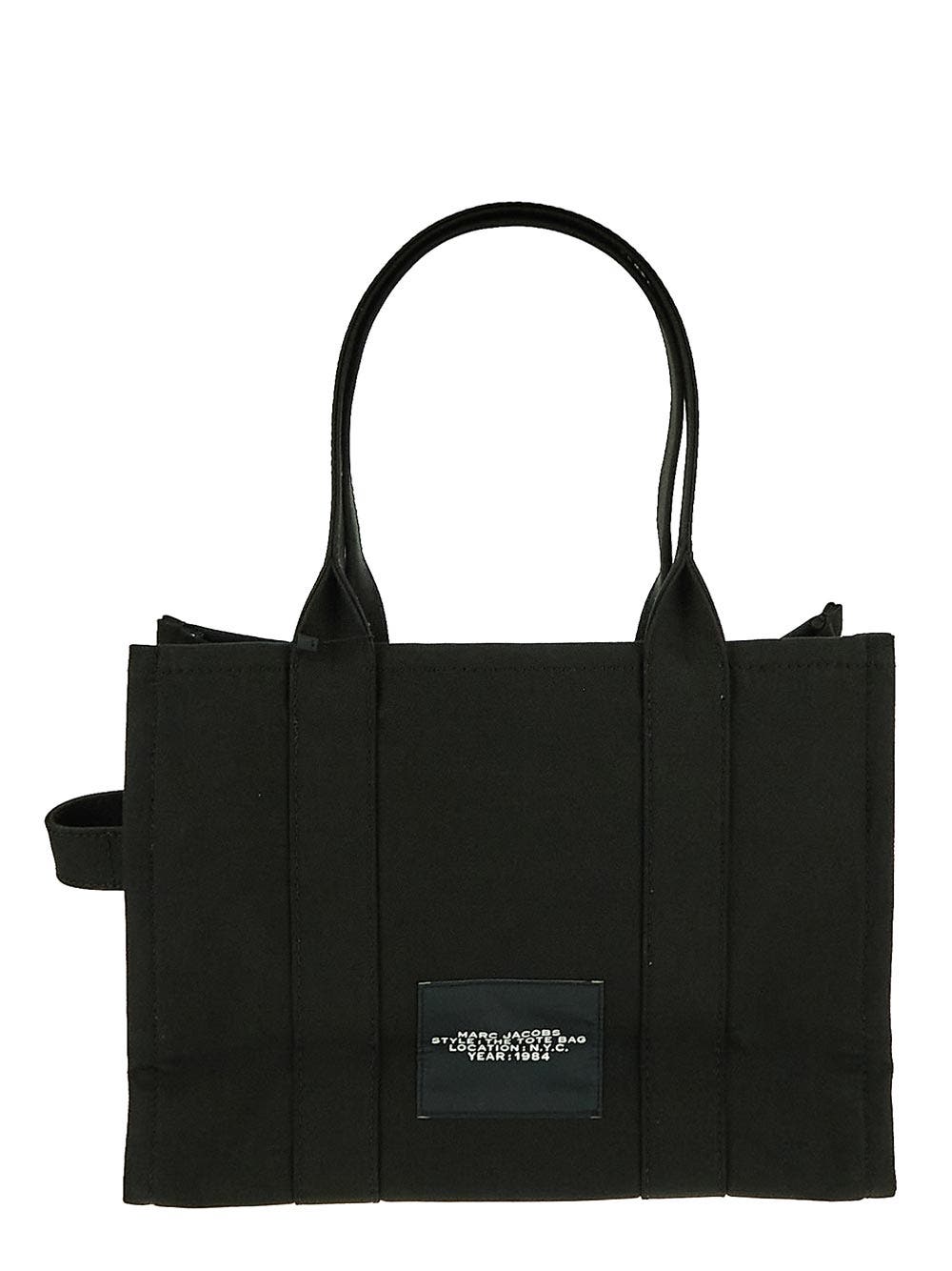 Oluxury Marc Jacobs The Tote Bag L Grande vendita