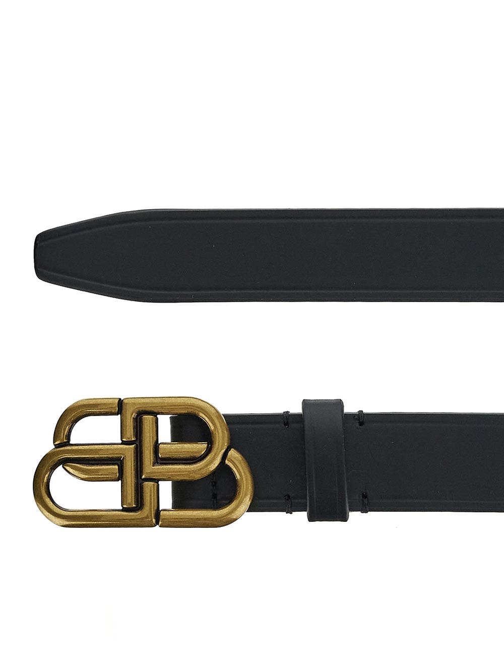 Oluxury Balenciaga BB Belt Fornitura limitata
