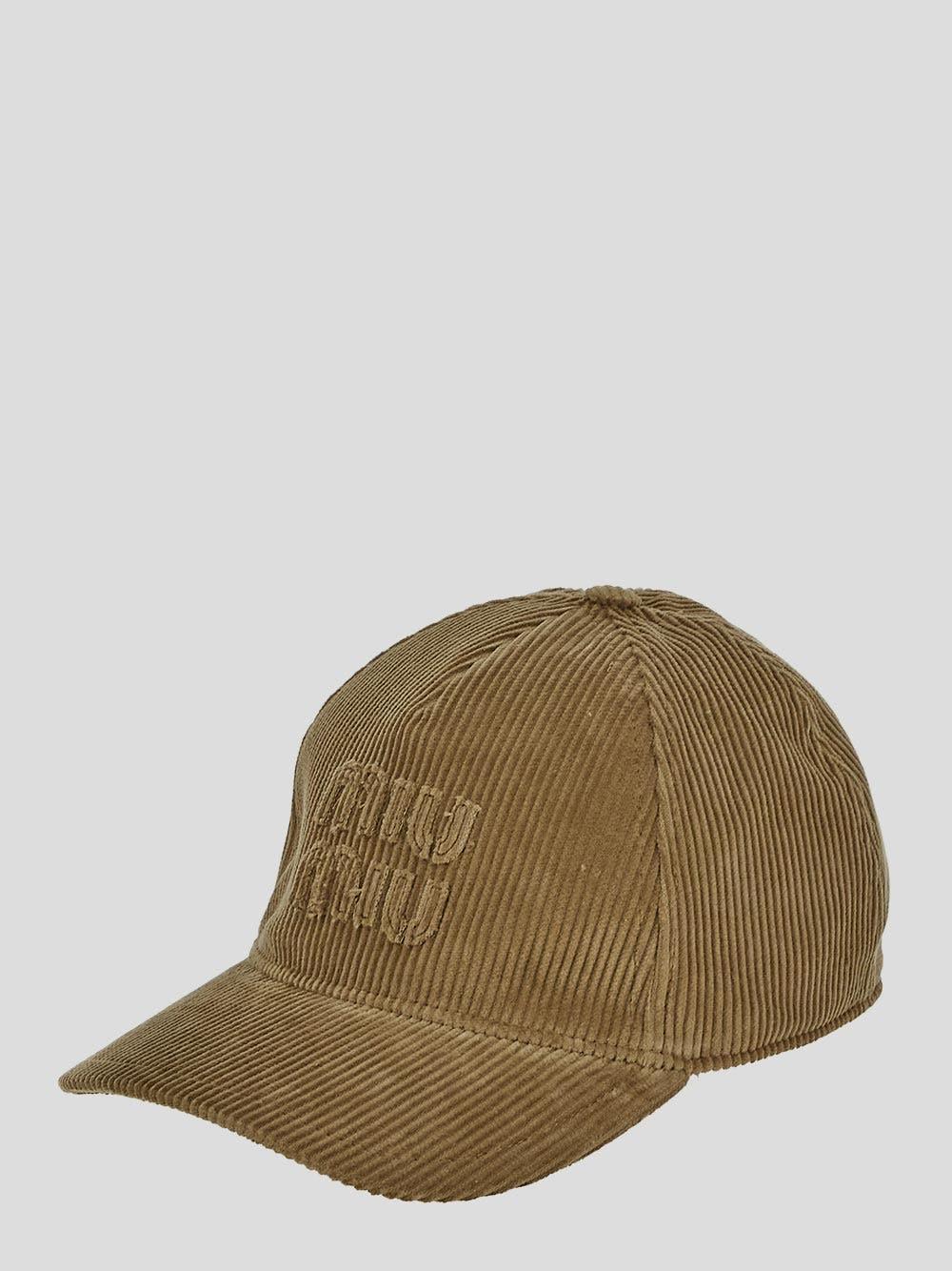 Oluxury Miu Miu Baseball hat Cyber Monday
