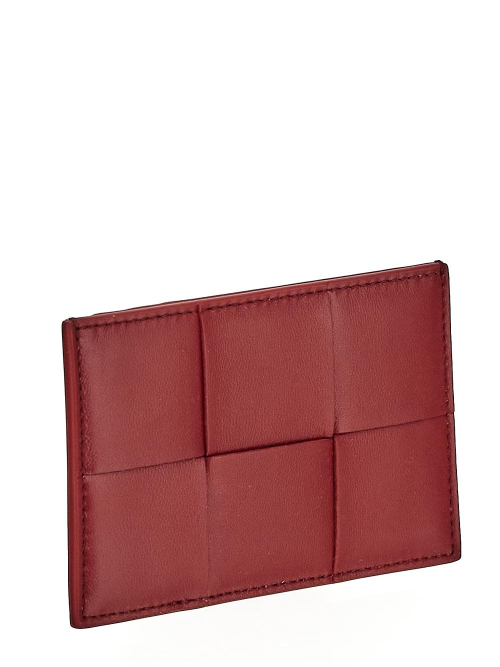 Oluxury Bottega Veneta Cassette Credit Card Case Offerta natalizia