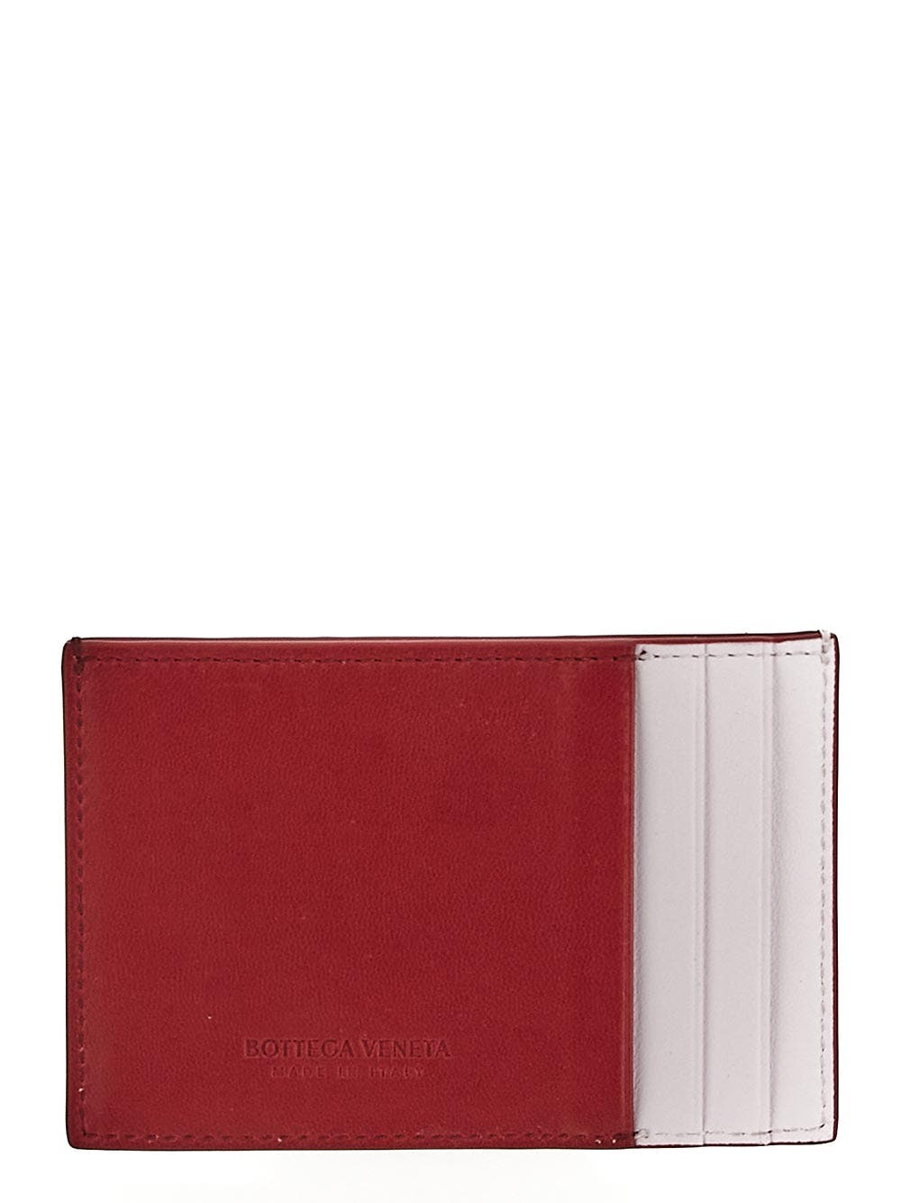 Oluxury Bottega Veneta Cassette Credit Card Case Offerta natalizia
