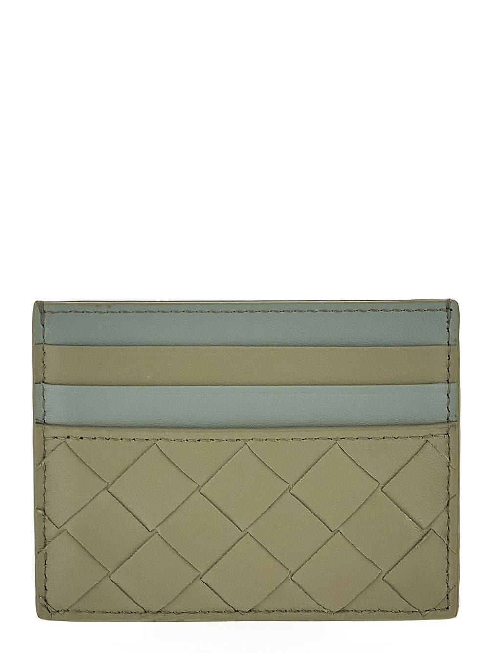 Oluxury Bottega Veneta Intrecciato Credit Card Case Offerta Pasqua