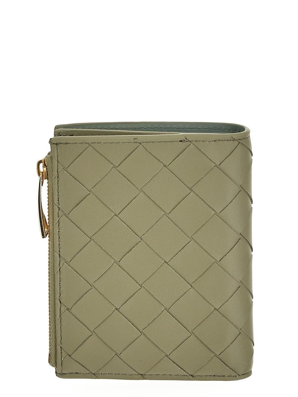 Oluxury Bottega Veneta Wallet Bi -fold Offerta Giorno del Papà