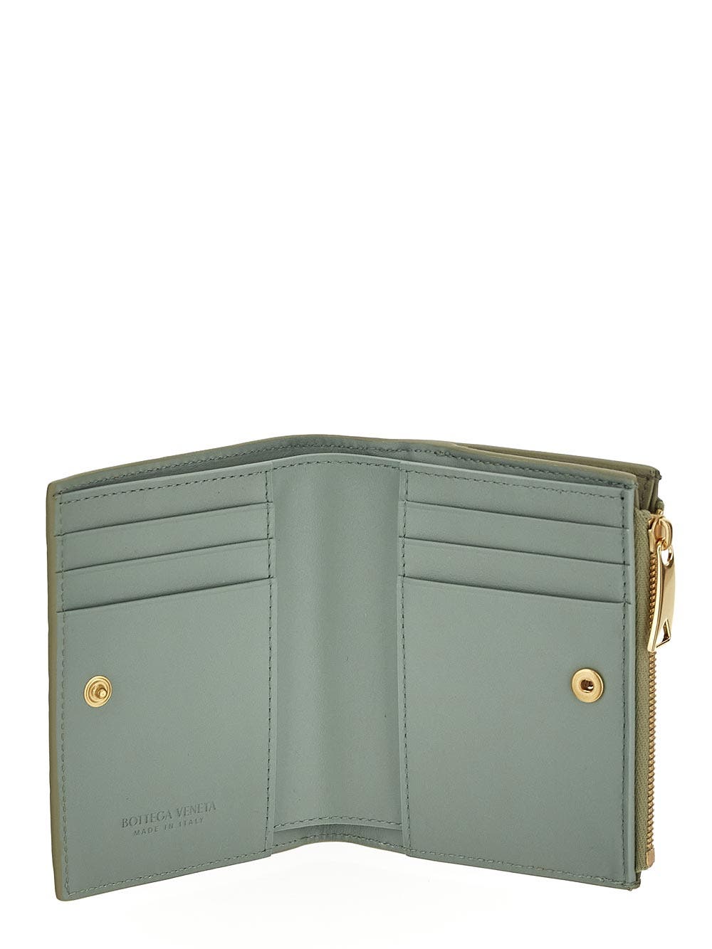 Oluxury Bottega Veneta Wallet Bi -fold Offerta Giorno del Papà