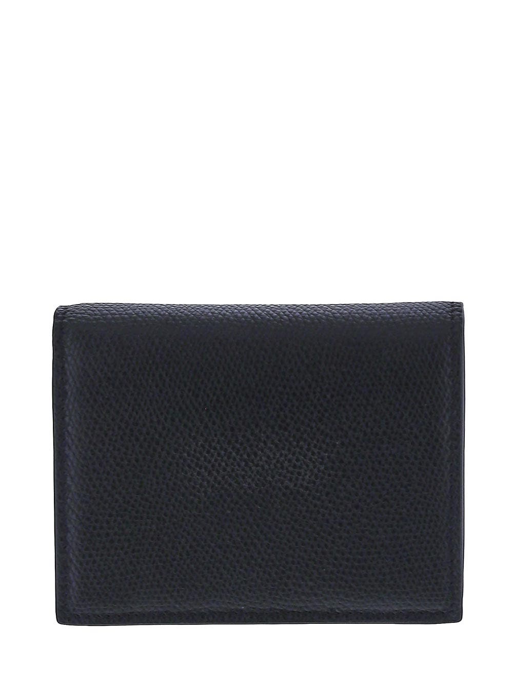 Oluxury Valentino Garavani V Logo Wallet Vendita calda