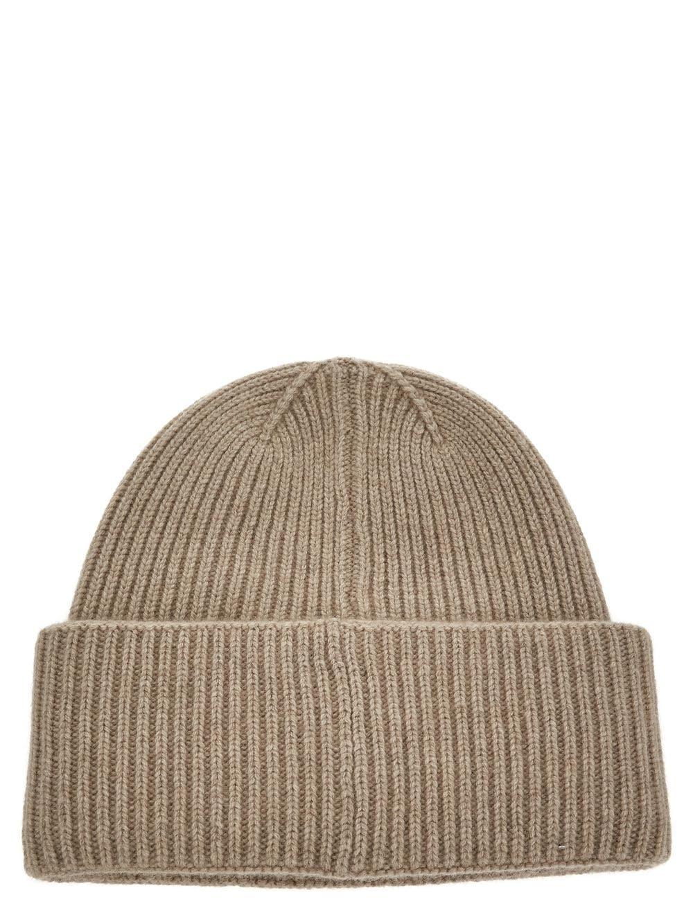 Oluxury Max Mara Ribbed Beanie Latest fashion