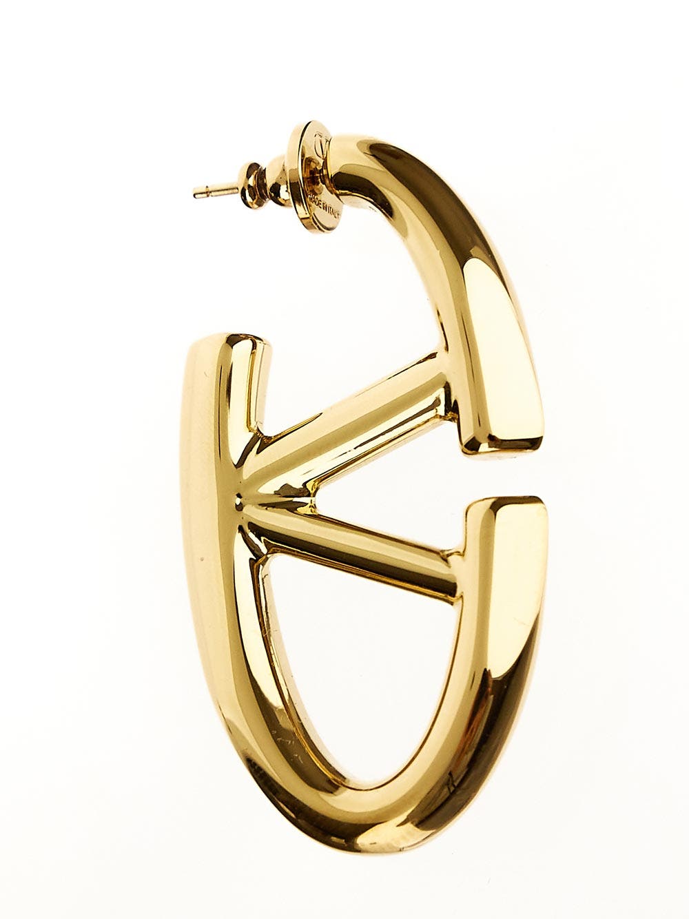 Oluxury Valentino Garavani Logo Earring Comprane uno, ottenene uno gratis