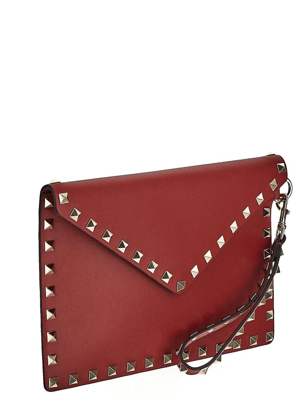 Oluxury Valentino Garavani Rockstud Cardholder Offerta settimanale