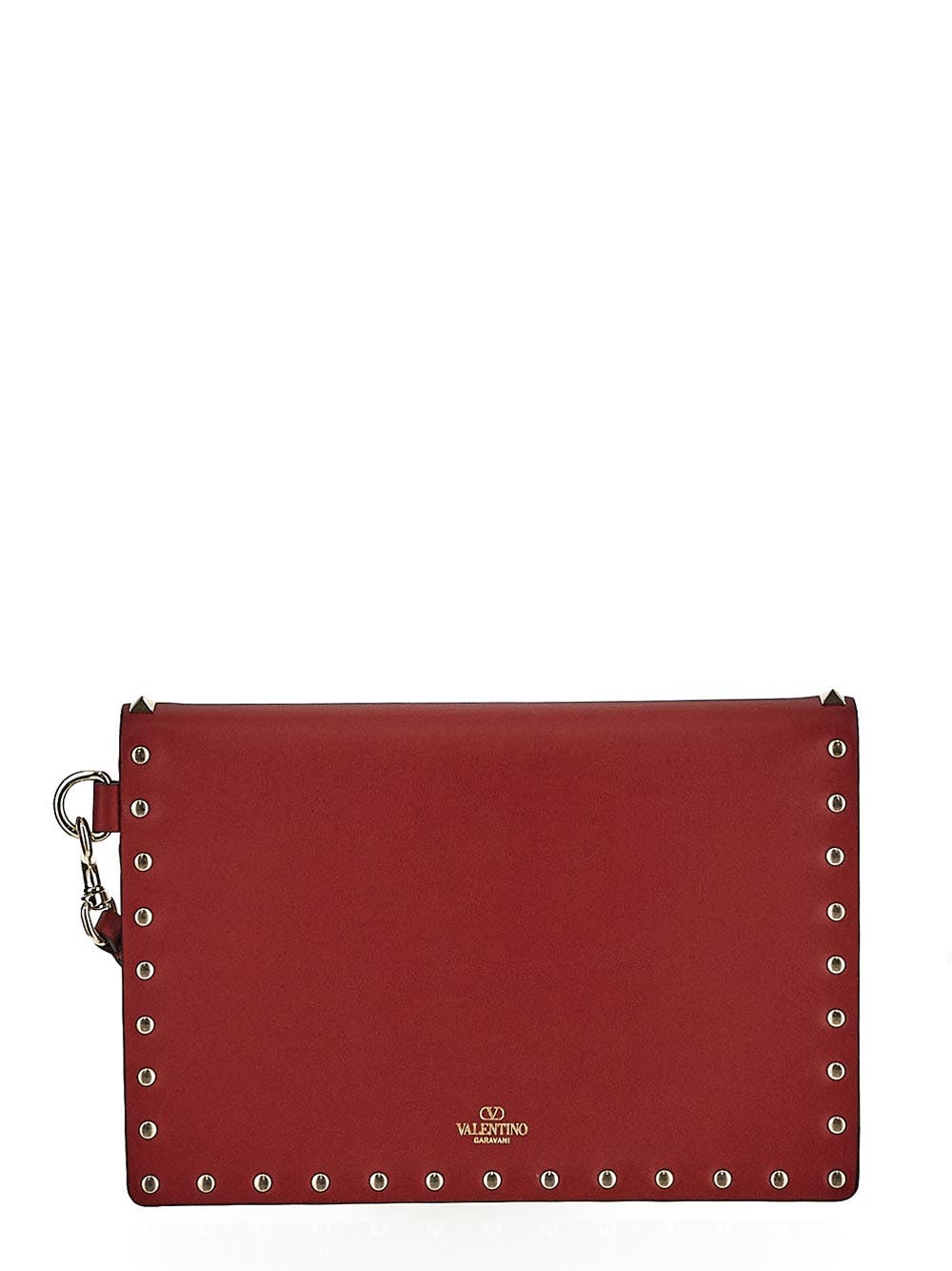Oluxury Valentino Garavani Rockstud Cardholder Offerta settimanale