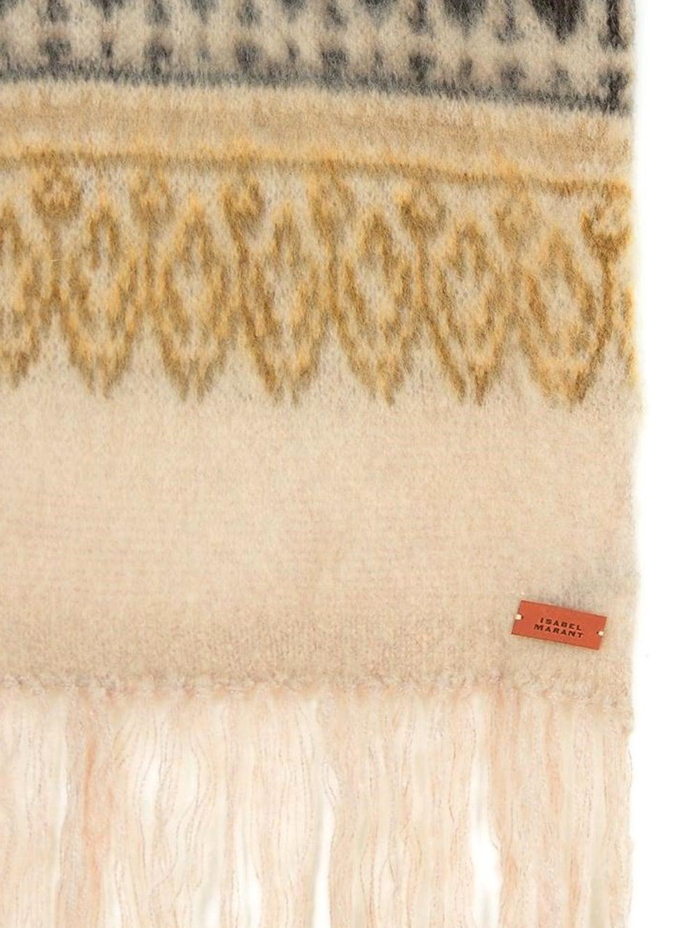 Oluxury Isabel Marant Dayna Scarf Rilascio limitato