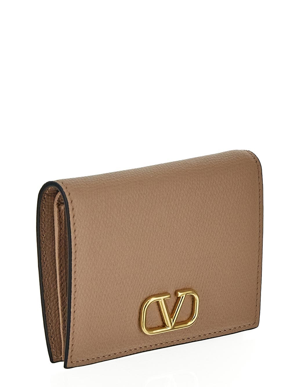 Oluxury Valentino Garavani V Logo Wallet ACQUISTA ORA