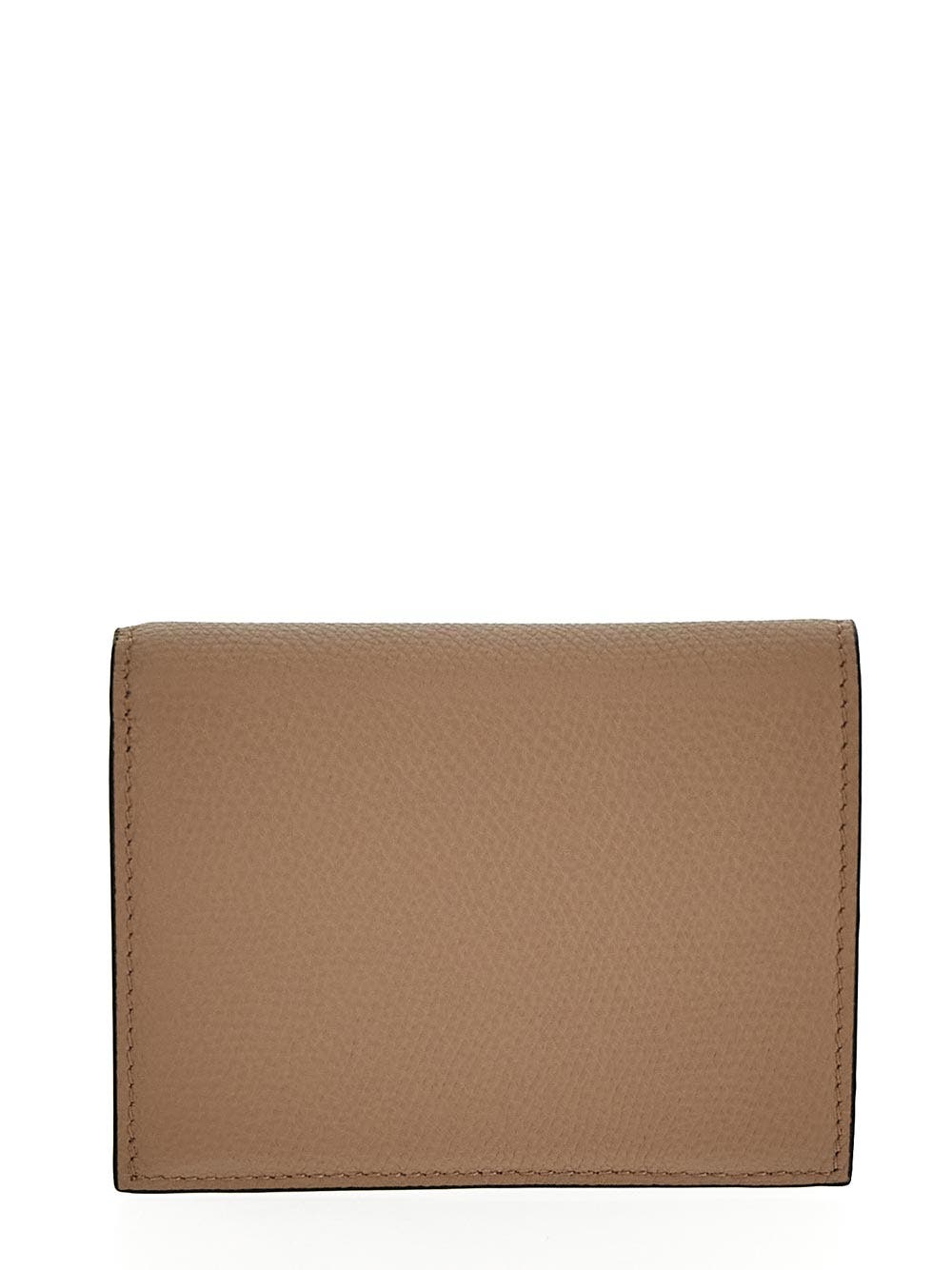 Oluxury Valentino Garavani V Logo Wallet ACQUISTA ORA