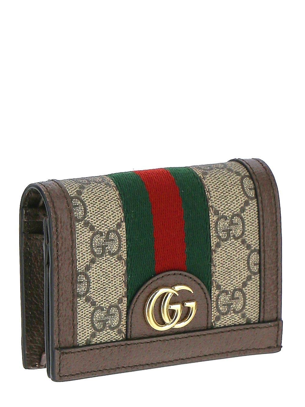 Oluxury Gucci Ophidia Wallet Fino al 50% di sconto