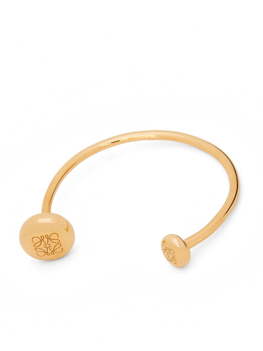 Oluxury Loewe Anagram Pebble Bracelet Fino al 60% di sconto