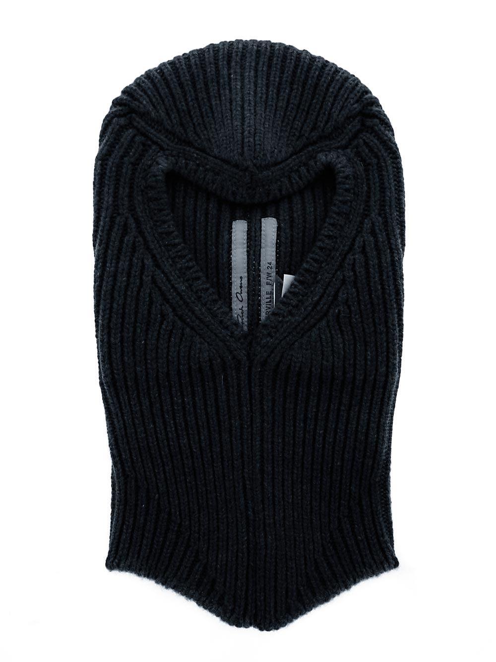 Oluxury Rick Owens Skull Balaclava Fino al 55% di sconto
