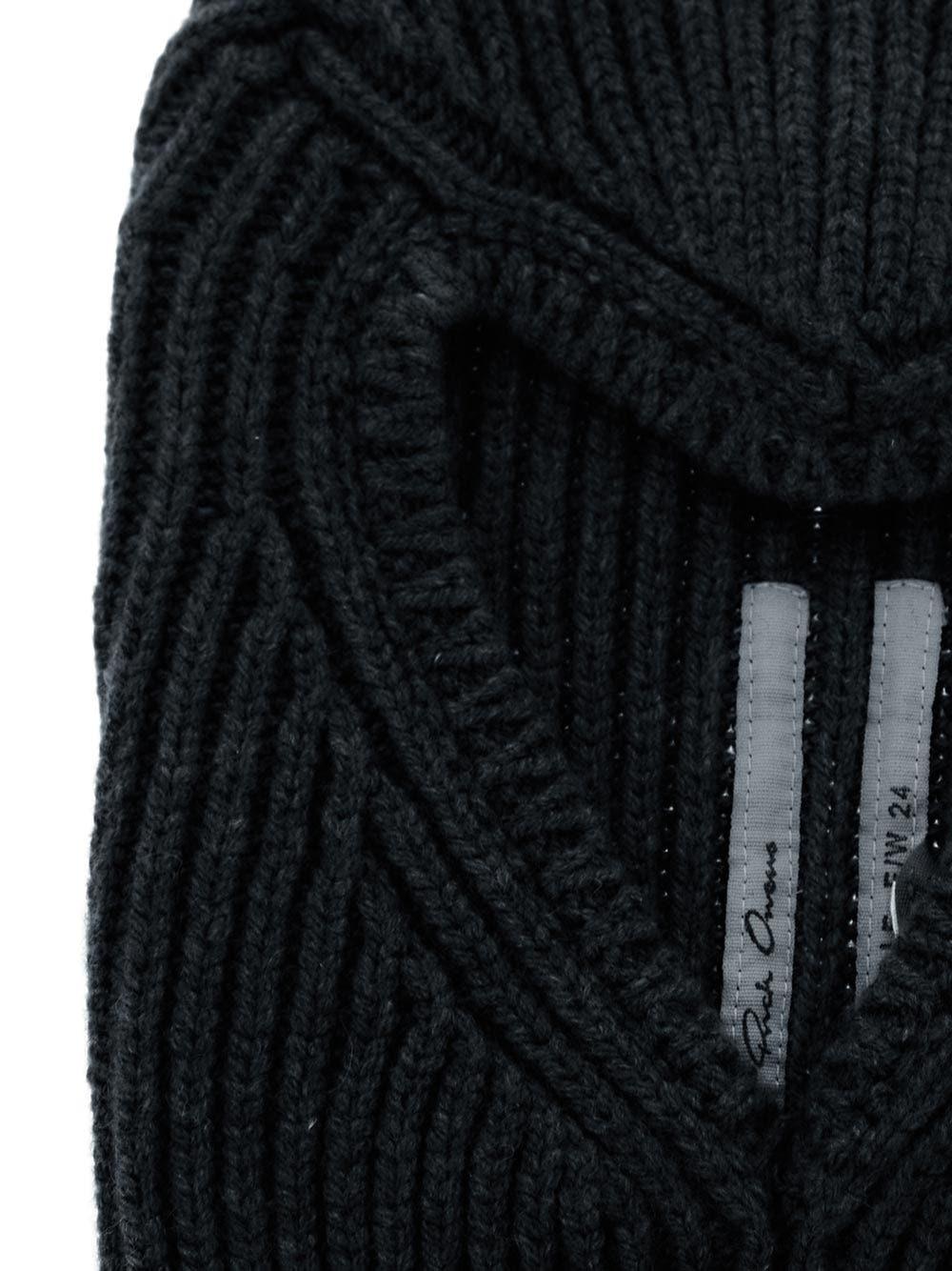 Oluxury Rick Owens Skull Balaclava Fino al 55% di sconto