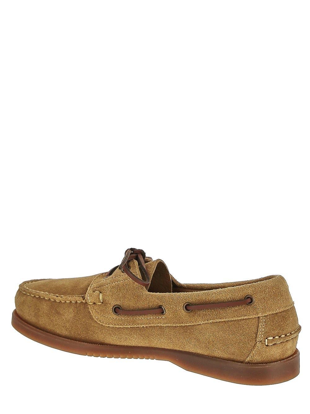 Oluxury Paraboot Barth Loafers Duty-free