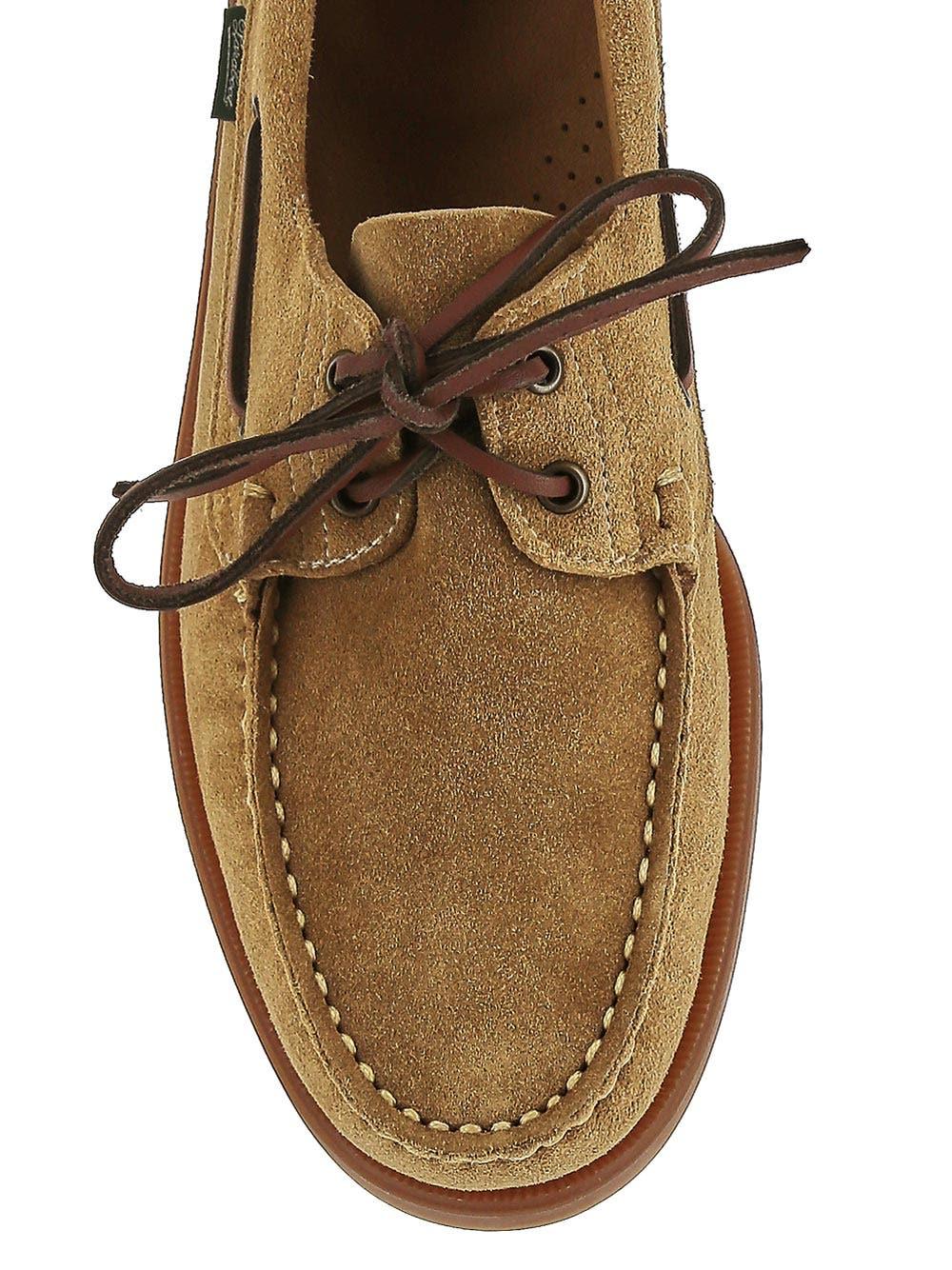 Oluxury Paraboot Barth Loafers Duty-free