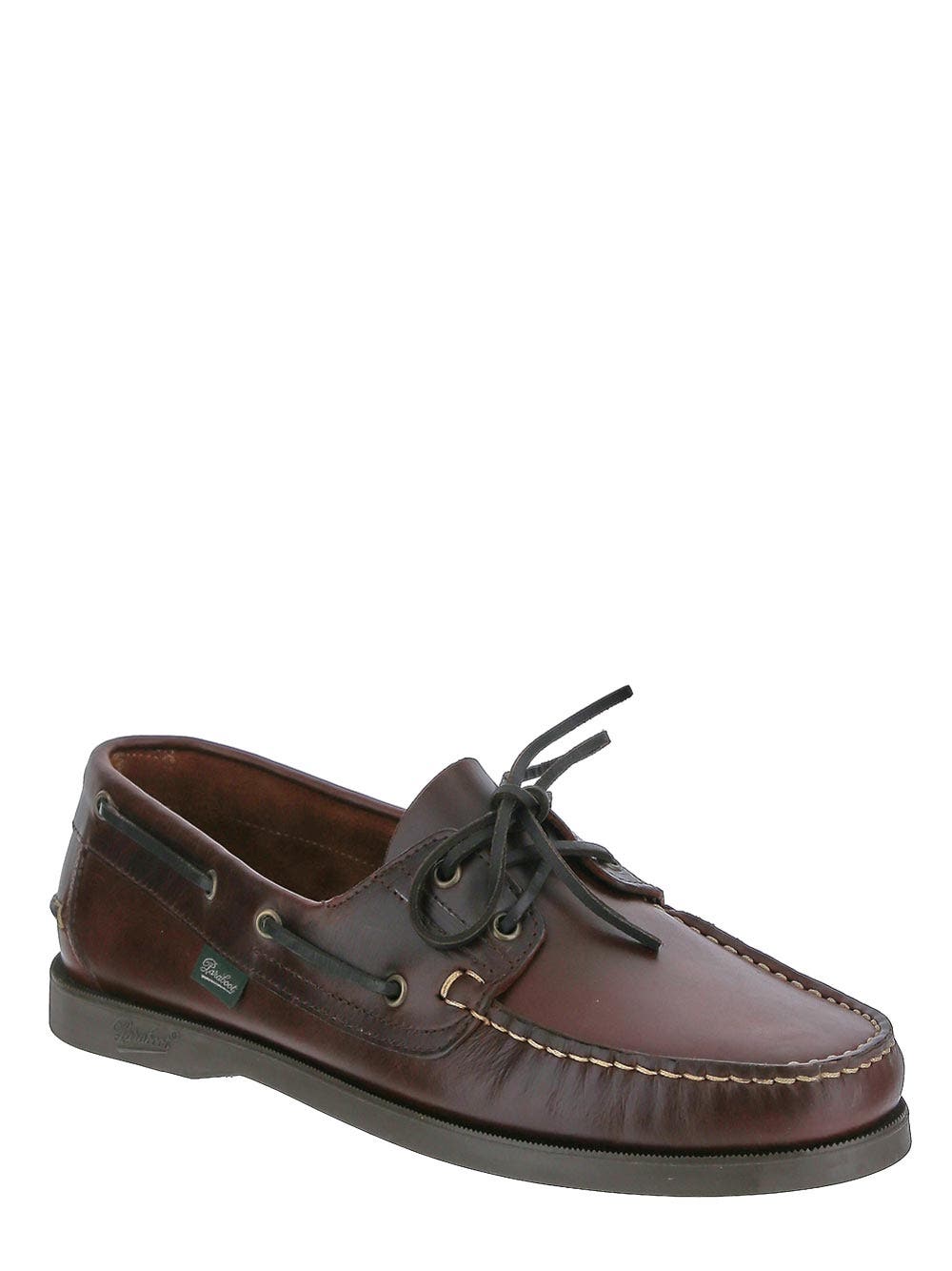 Oluxury Paraboot Barth Marine Shoes 2025