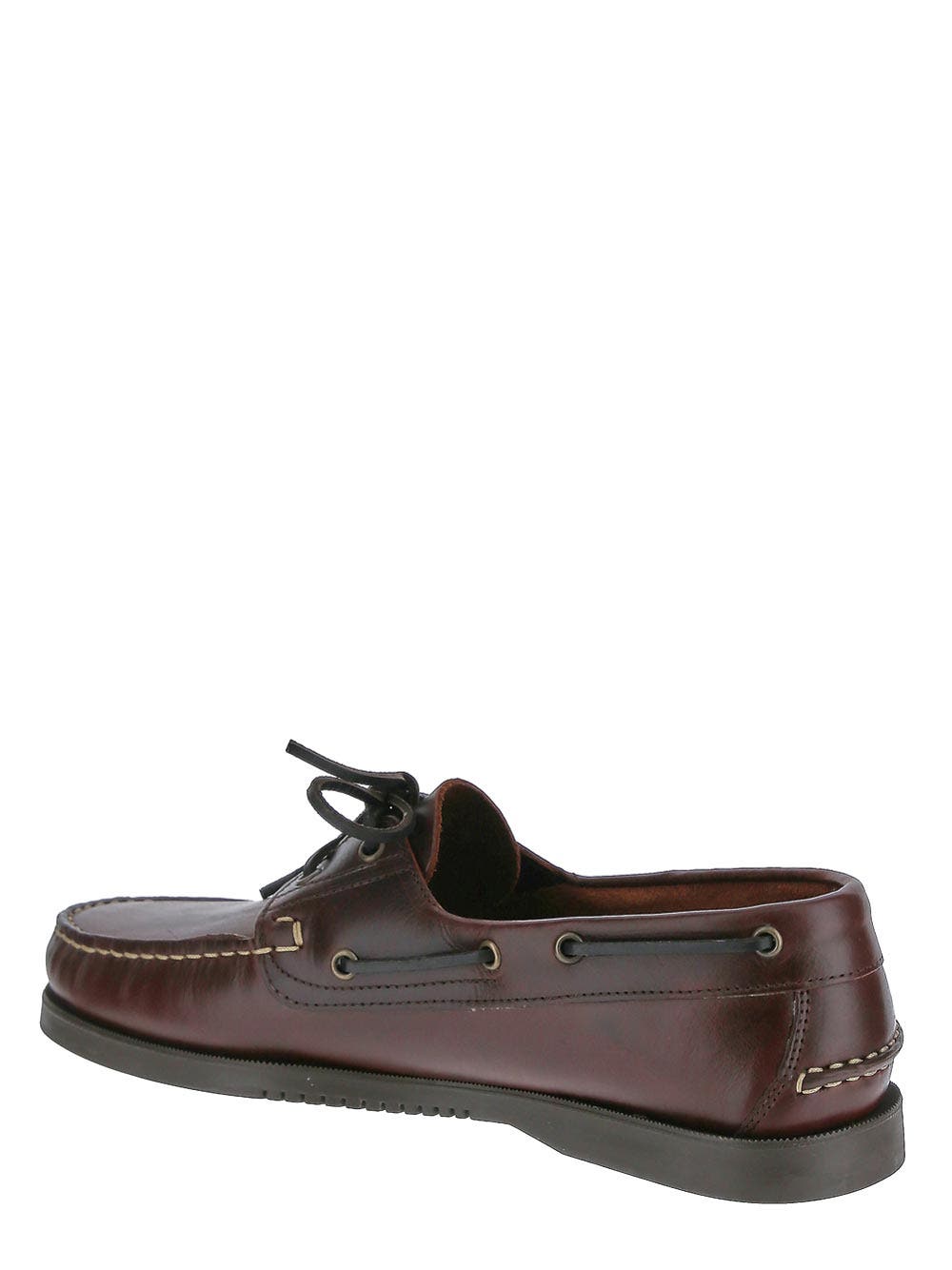 Oluxury Paraboot Barth Marine Shoes 2025