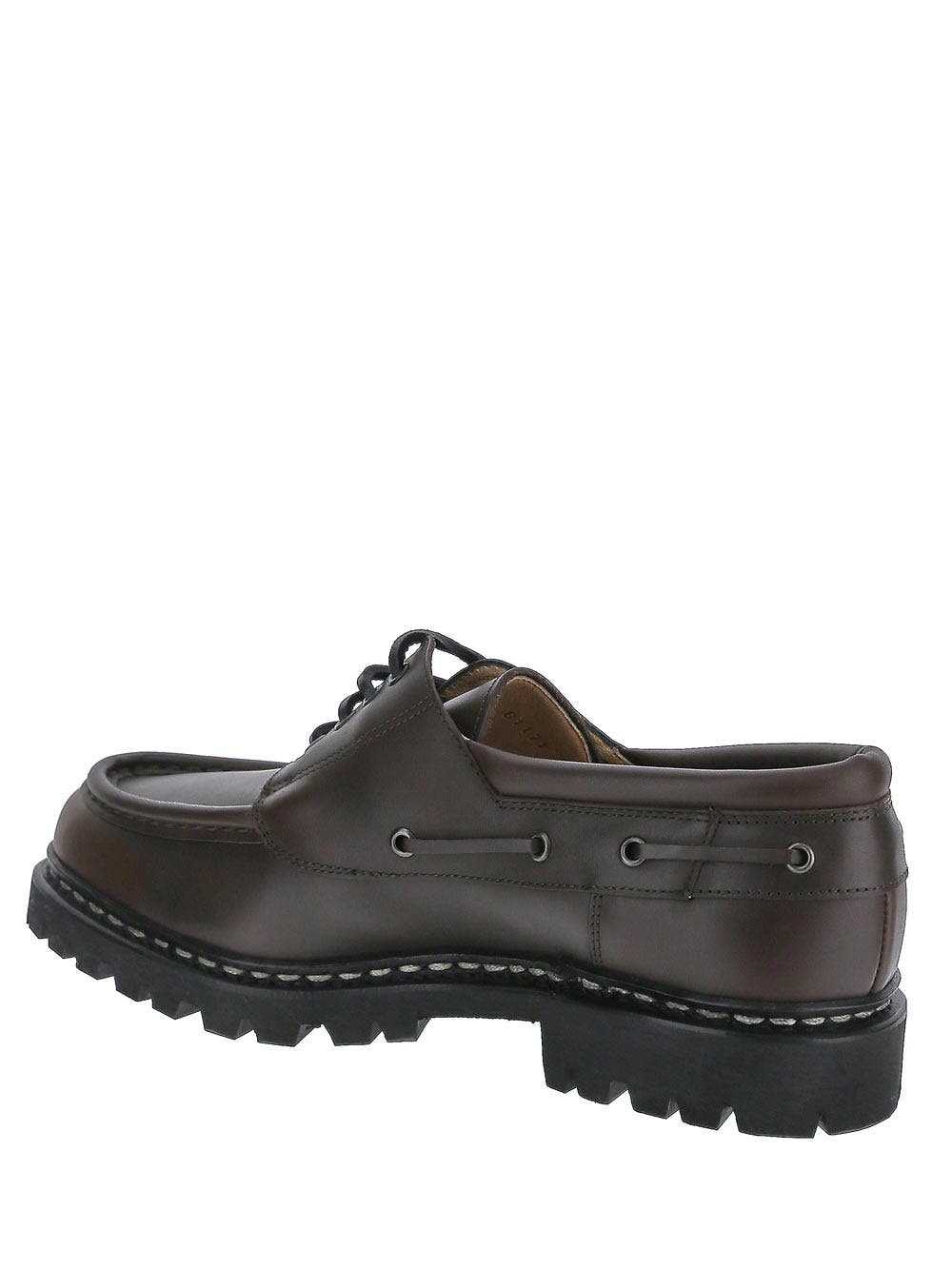 Oluxury Paraboot Chimey Loafers Italy