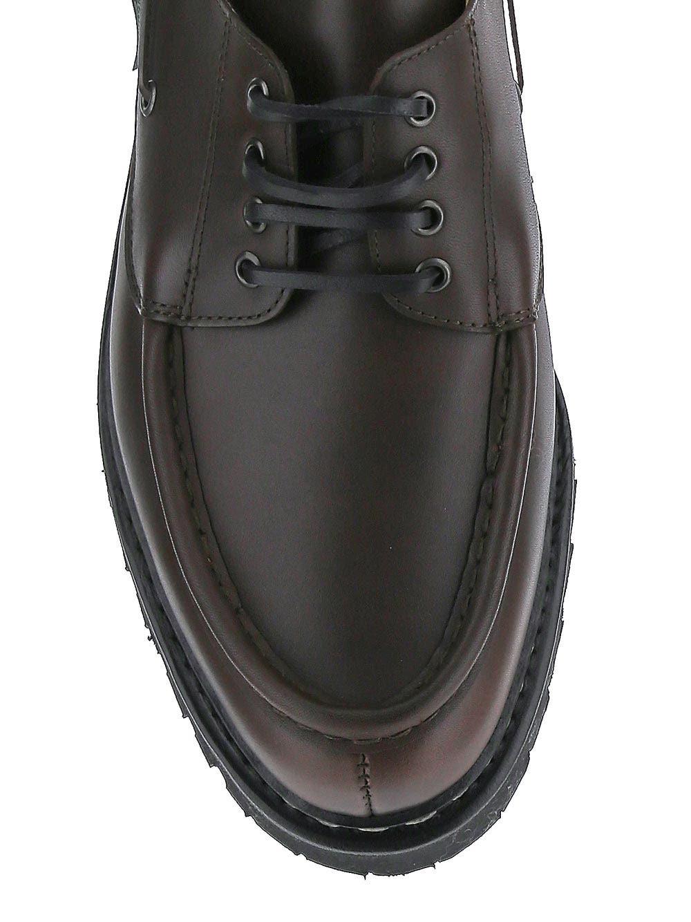 Oluxury Paraboot Chimey Loafers Italy