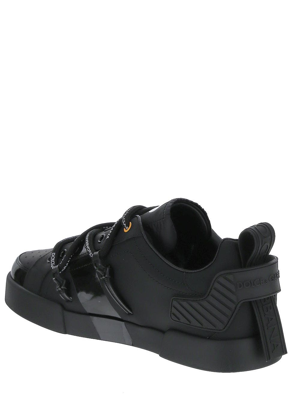 Oluxury Dolce & Gabbana Portofino Sneaker Nuovo
