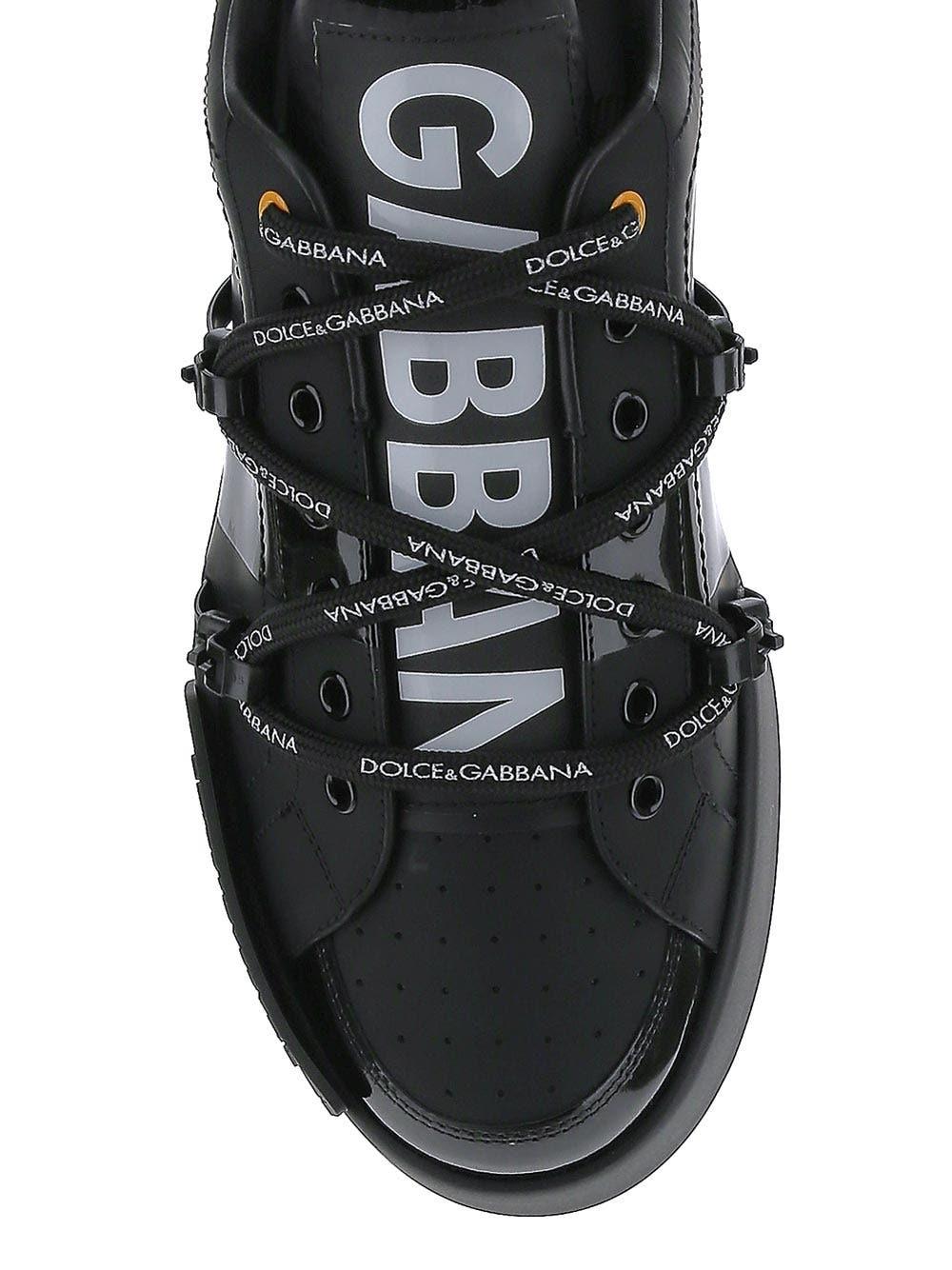 Oluxury Dolce & Gabbana Portofino Sneaker Nuovo