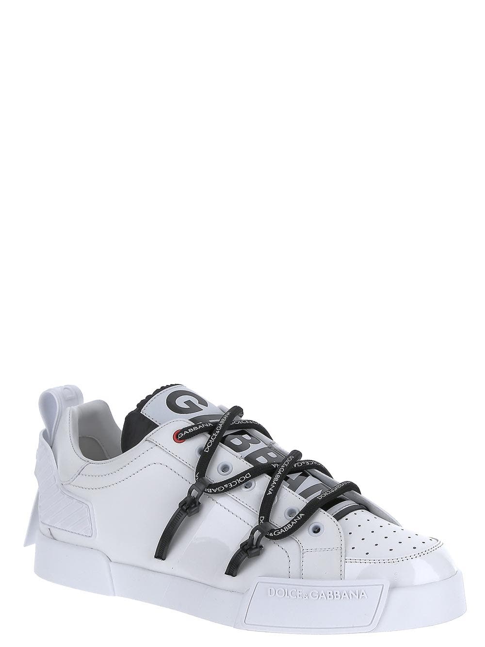 Oluxury Dolce & Gabbana Portofino Sneaker Qualità