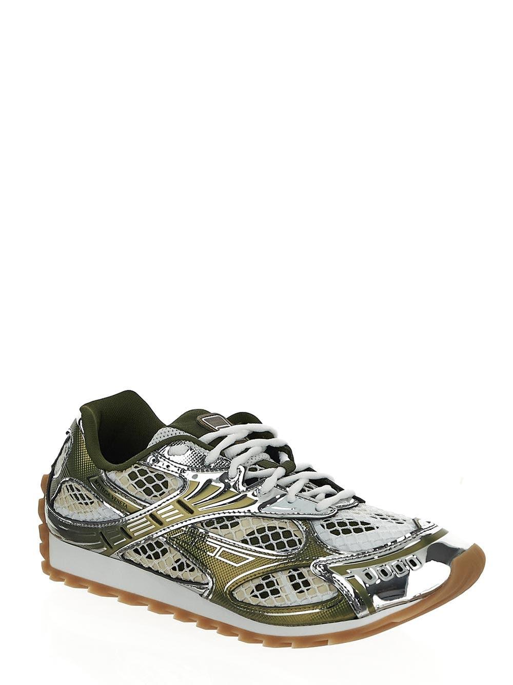 Oluxury Bottega Veneta Orbit Sneakers Spedizione Gratuita