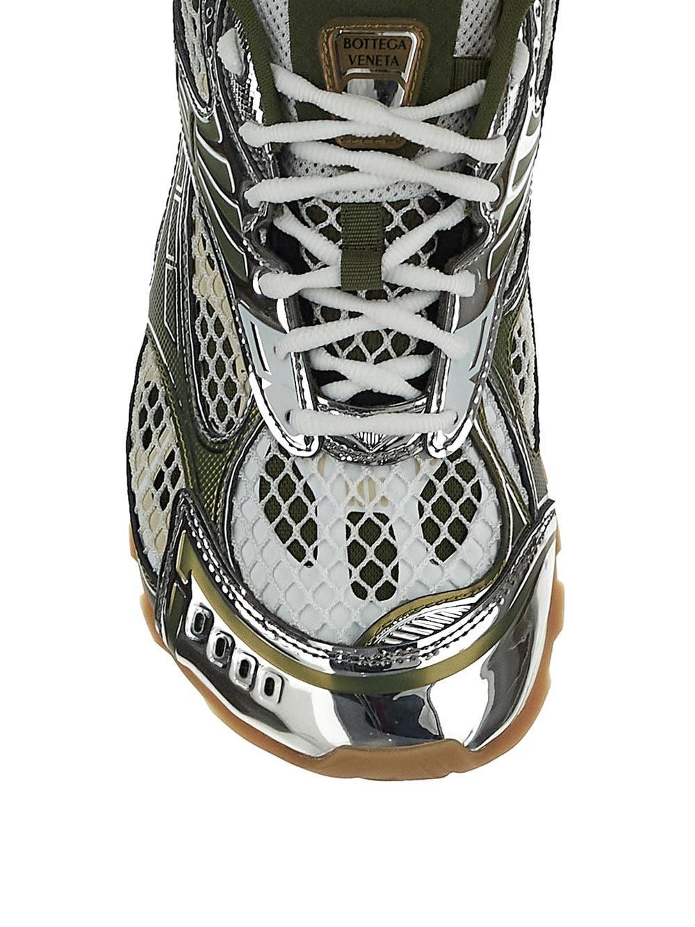 Oluxury Bottega Veneta Orbit Sneakers Spedizione Gratuita