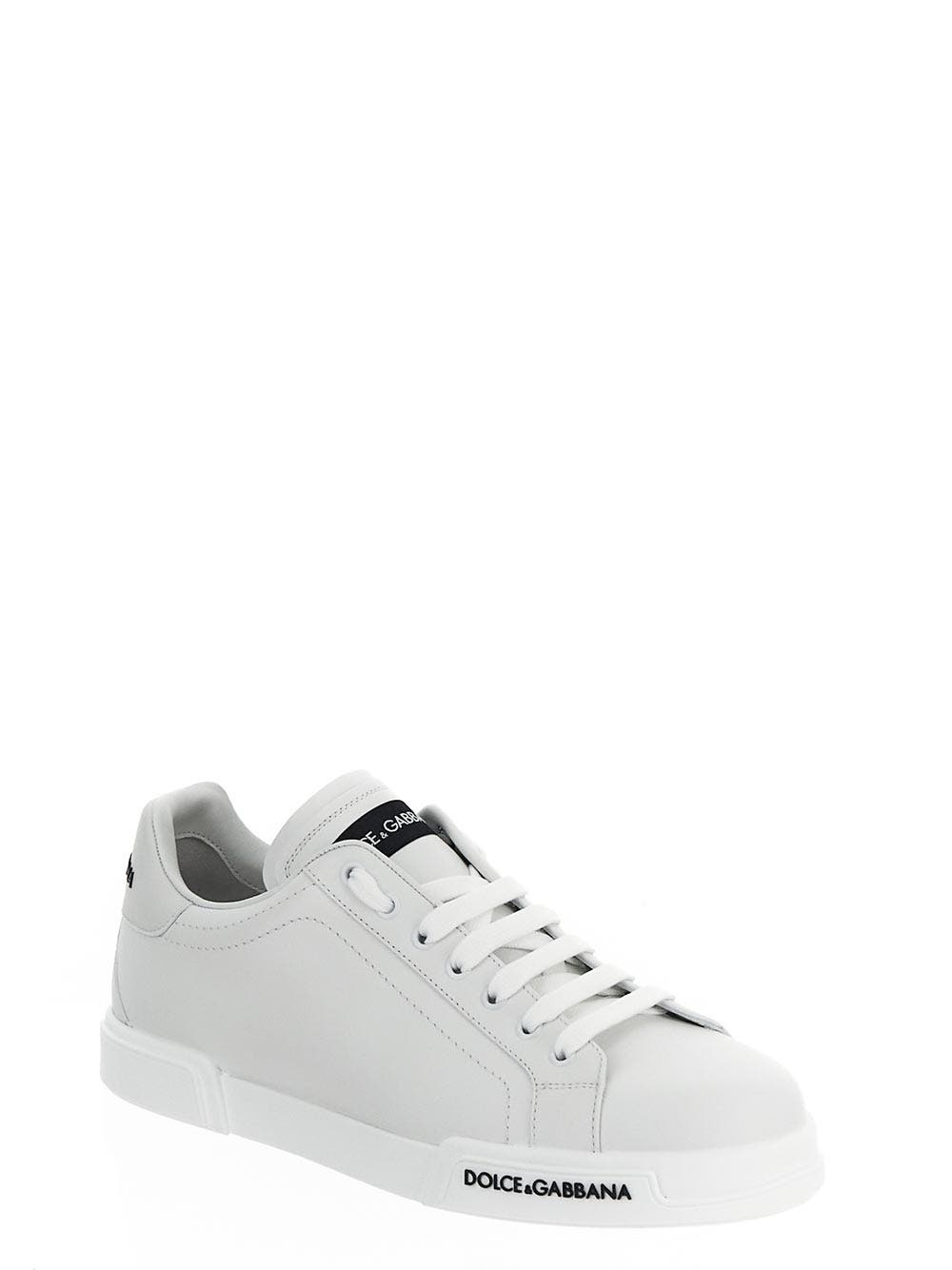 Oluxury Dolce & Gabbana Portofino Sneaker Pezzi Unici