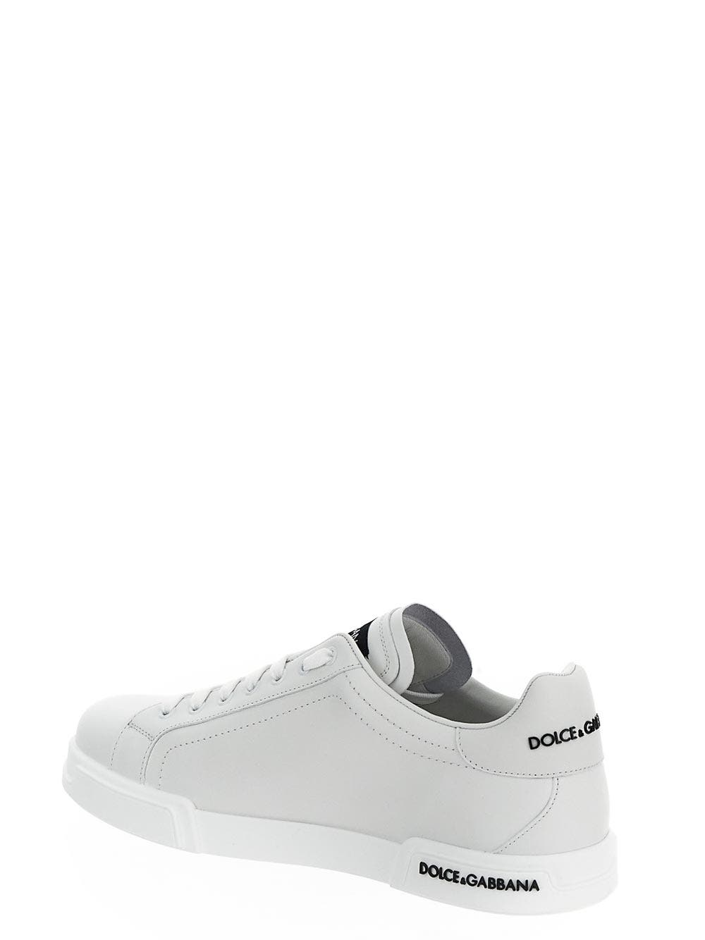 Oluxury Dolce & Gabbana Portofino Sneaker Pezzi Unici