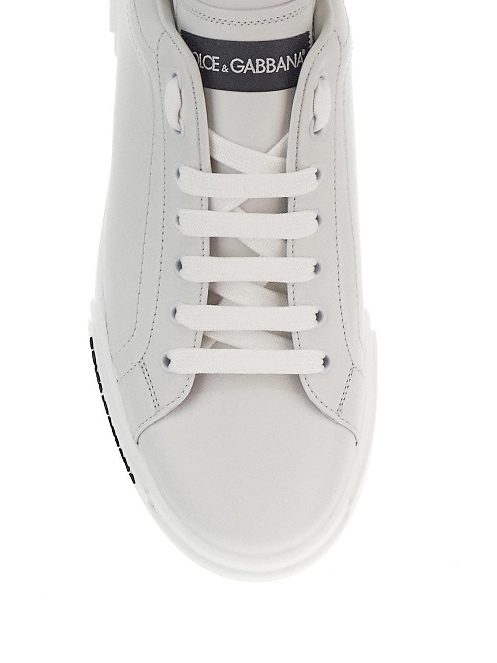 Oluxury Dolce & Gabbana Portofino Sneaker Pezzi Unici