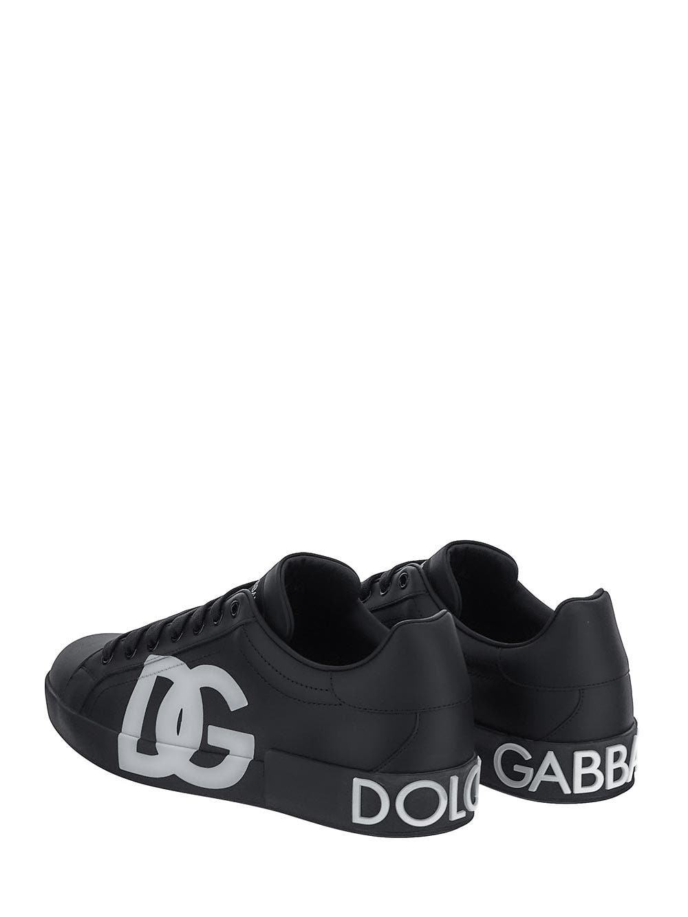 Oluxury Dolce & Gabbana Portofino Sneaker Soddisfazione Garantita